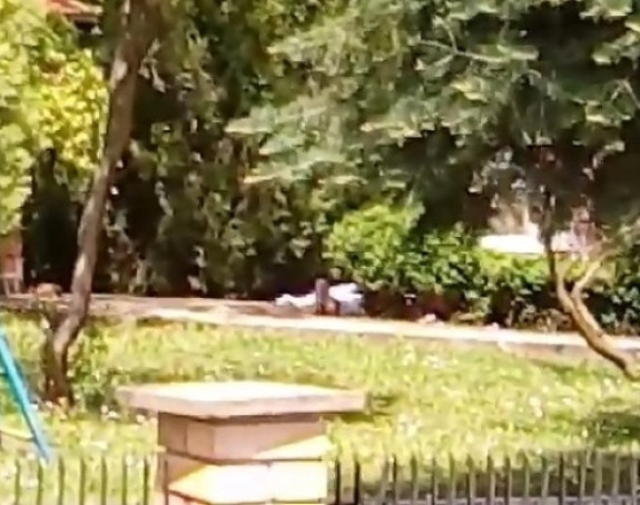 Pobio familiju zbog TV antene