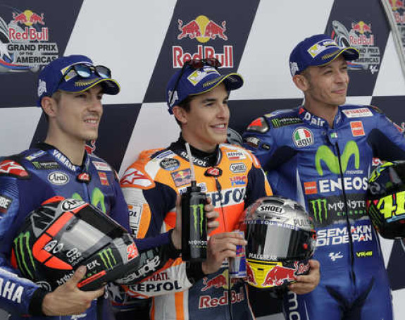 Moto GP: Markez peti put - Hondin car i dalje vlada Ostinom!