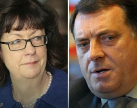 ''Teško ćemo ukinuti sankcije Dodiku''