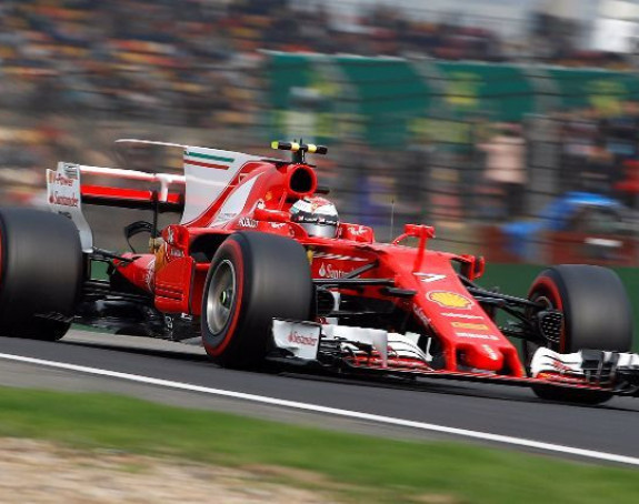 Ferari demantuje da novi bolid više odgovara Fetelu nego Rajkonenu!