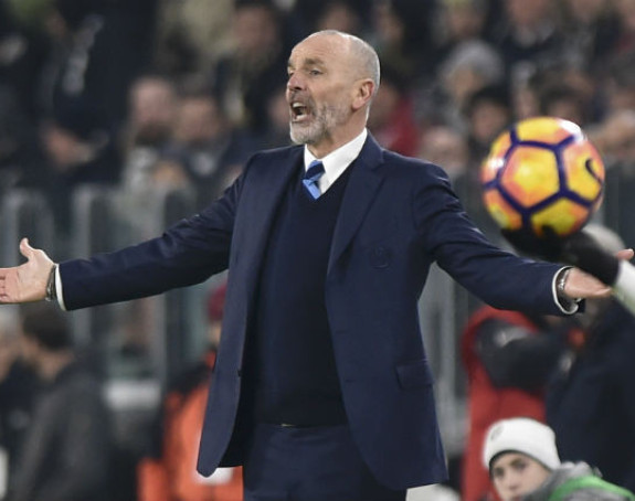 Haos u Interu: Pioli podneo ostavku...!