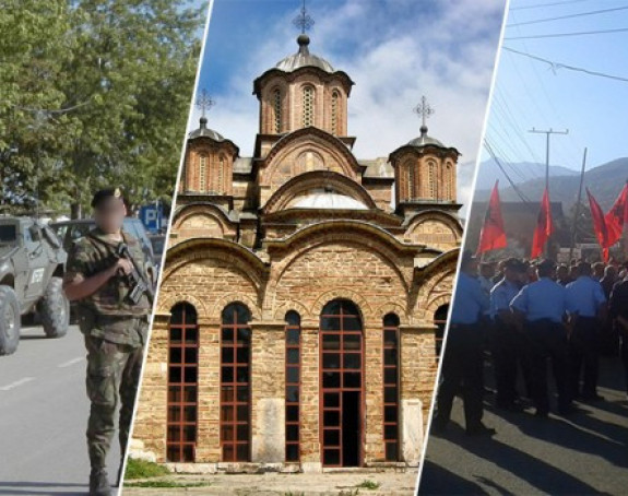 KFOR otkrio pakleni plan