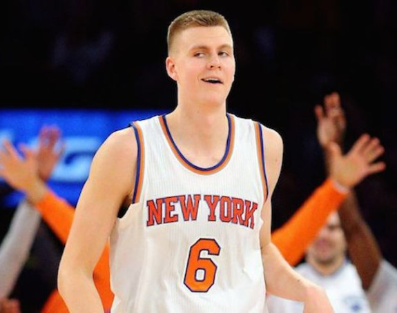 Plaćeno i osiguranje, Porzingis igra na EP-u!