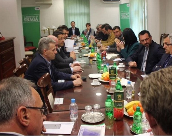 Senad Šepić isključen iz SDA