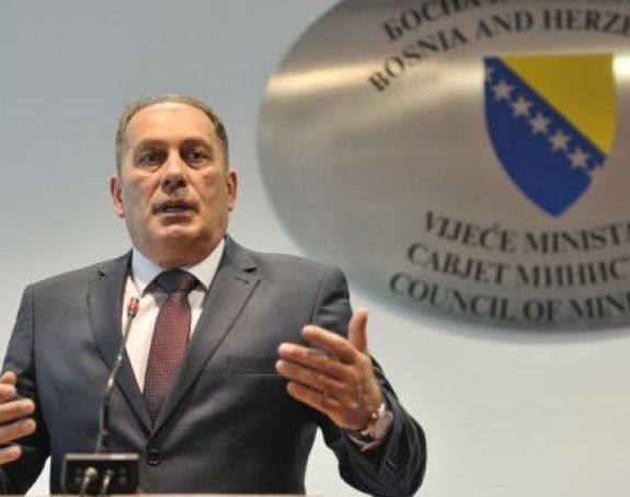 ''Zaštita Sebije - samo izgovor!''