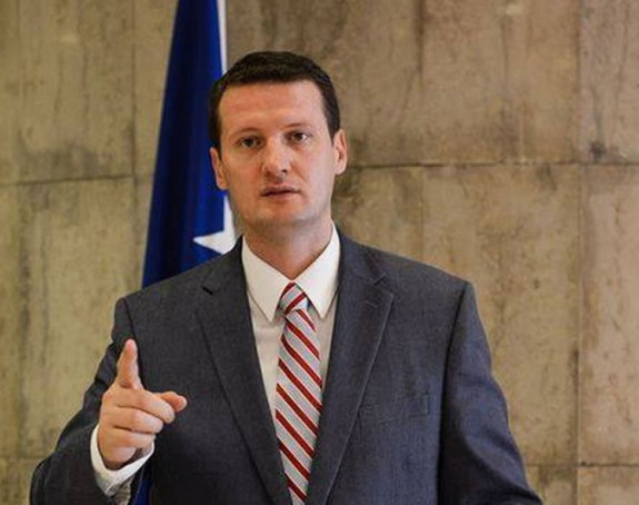 Šepić se oglasio nakon isključenja