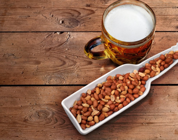 Pivo i kikiriki - siguran oporavak od maratona