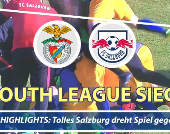 Salcburg šampion Evrope, Gutmanova kletva traje!