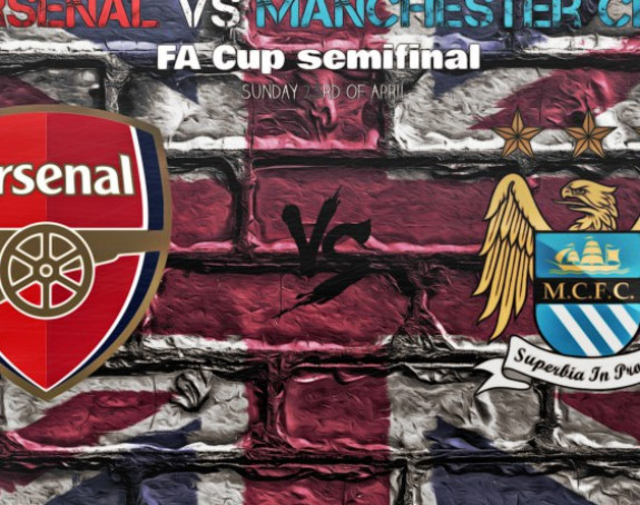 Pobjeda Arsenala za londonsko finale FA kupa!