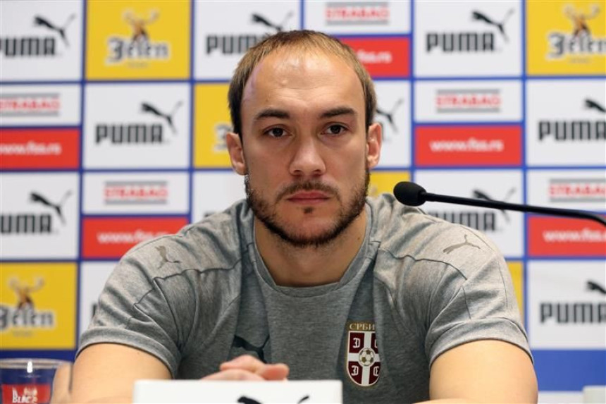 Intervju - Dmitrović: Hvataj je kako hoćeš, samo je ne ispuštaj!
