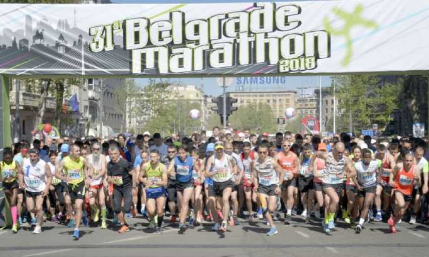 Šta se dogodilo sa BG maratonom i zašto? Kako je propao?