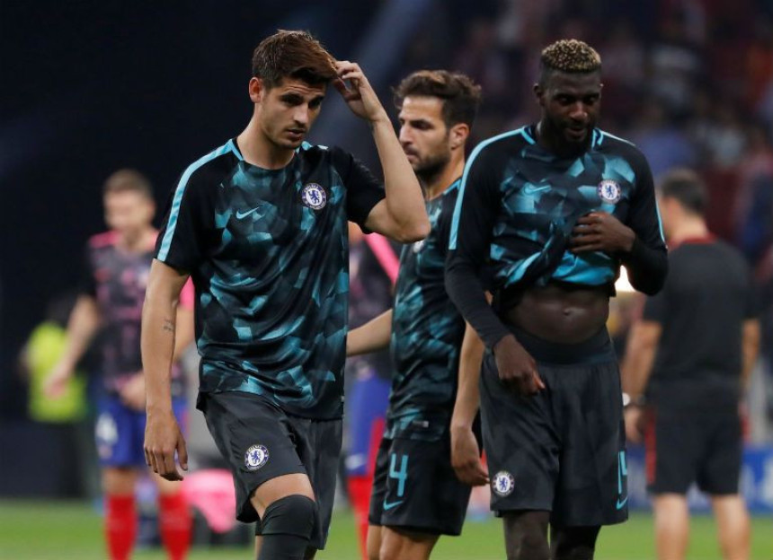 Morata i Bakajoko - ni na nebu, ni na zemlji!