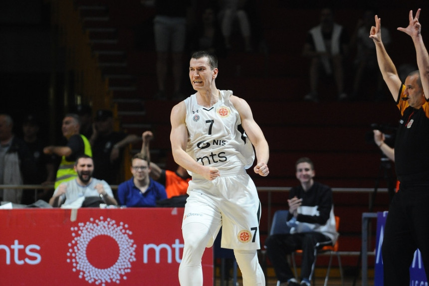 Partizan: Na Dorćol po pobjedu!
