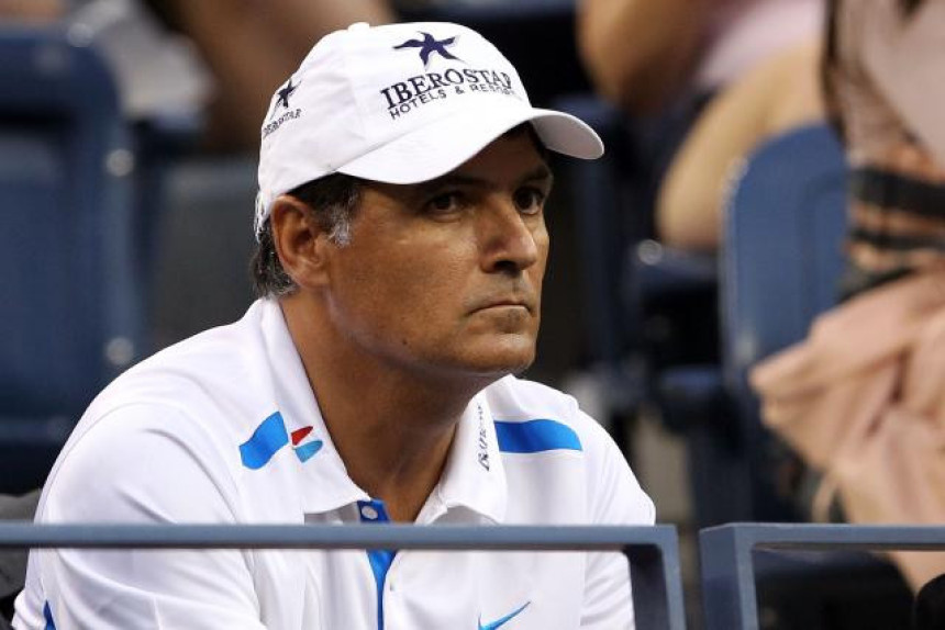 Toni Nadal o treniranju Đokovića...