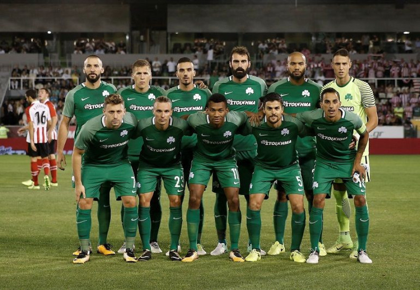 Panatinaikos izbačen iz Evrope na tri godine!