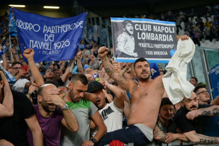 Napoli kreće u rat protiv Juventusa i Sjevera!