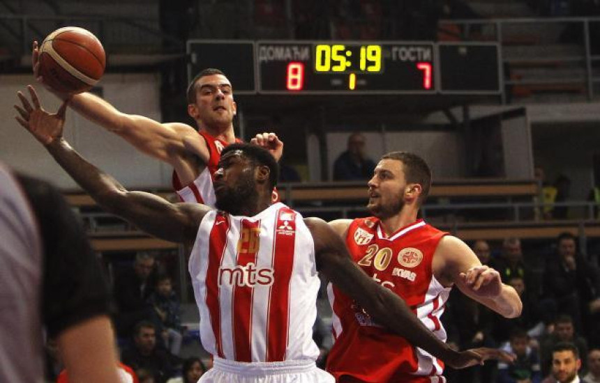 Borac napravio senzaciju i "tukao" Zvezdu u Čačku!