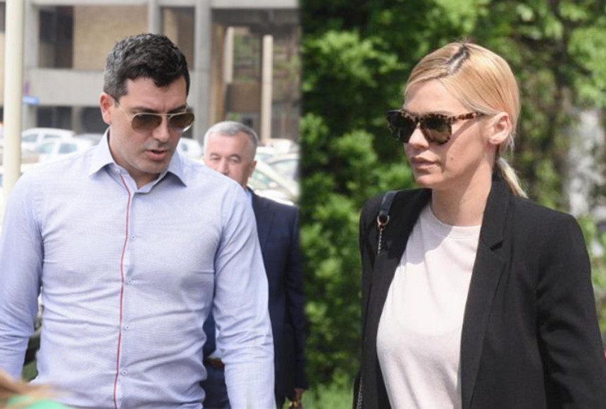 Evo šta je Luka rekao kod tužioca