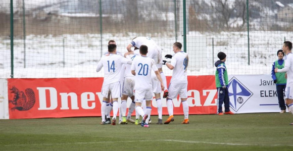 Erbez i Malkočević saopštili spisak ''Zmajića'' za EURO...