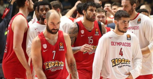 EL: Olimpijakos razbijen, Žalgiris na pobjedu do F4!