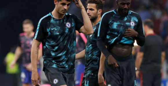 Morata i Bakajoko - ni na nebu, ni na zemlji!