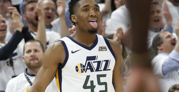 "Ruki", a igra kao "mator" - najbolji od Džordana!