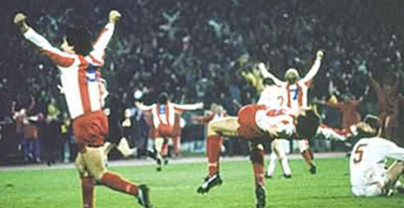 Video: Prije 27 godina - stadion je eksplodirao...!