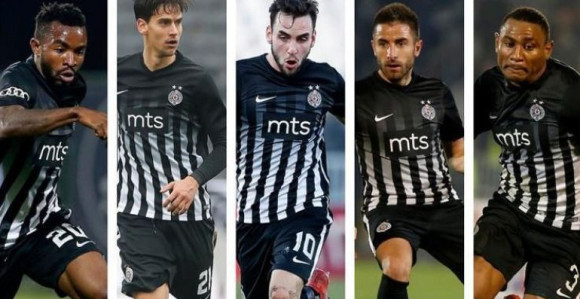 Analiza: Čistka u Partizanu - 11 na izlaznim vratima!