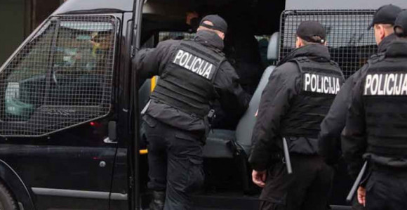 Akcija hapšenja u BiH i Hrvatskoj