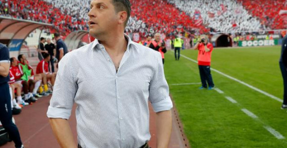 Milojevića ne zanima Partizan: Imamo pet finala!
