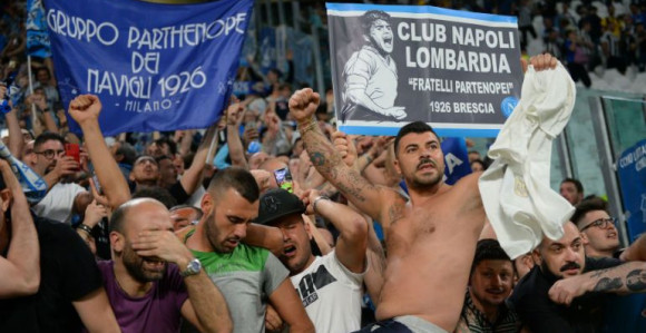 Napoli kreće u rat protiv Juventusa i Sjevera!