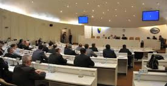 Hitna sjednica Parlamenta BiH