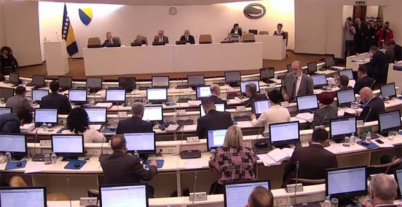 Poslanici BiH o izvještaju EK 