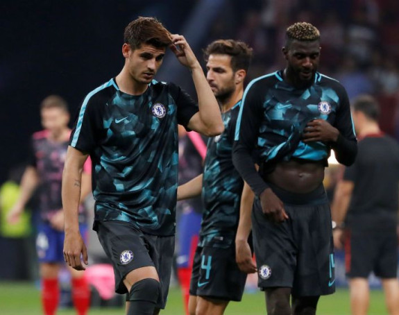 Morata i Bakajoko - ni na nebu, ni na zemlji!