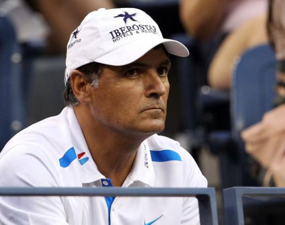 Toni Nadal o treniranju Đokovića...