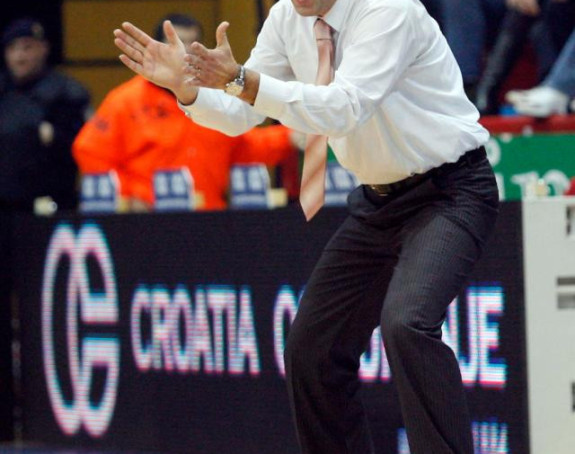 Dražen Anzulović novi selektor Hrvatske?!