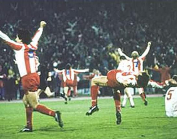 Video: Prije 27 godina - stadion je eksplodirao...!