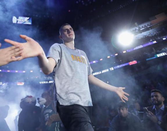 "Jokić je bolji od Porzingisa, biće MVP lige!"