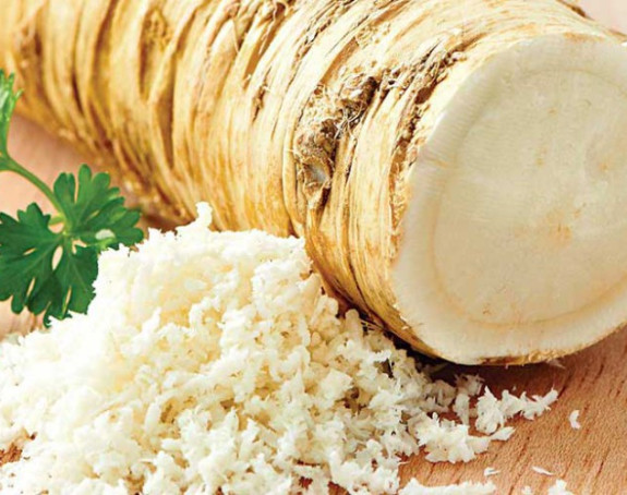 Ren - antibiotik iz kuhinje