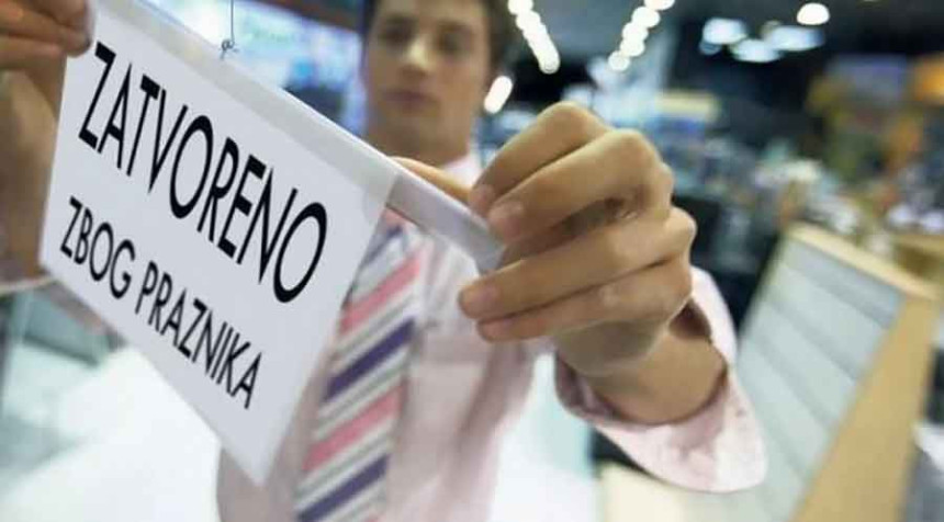 Neradni dani u Republici Srpskoj