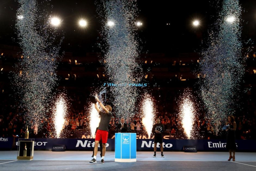 ATP: Finalni turnir od 2021. bliže nama!