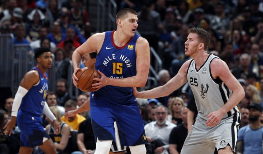 "Jokić nije ni Janis, ni Lebron, ni Kavaj, ni Džejms!"