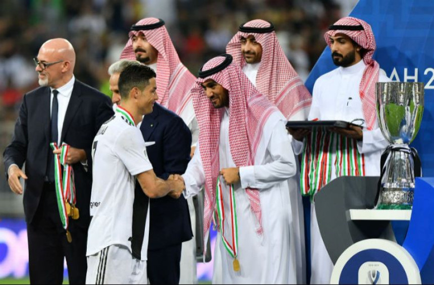 Saudijci kupuju Superkup Španije za 180.000.000 evra!