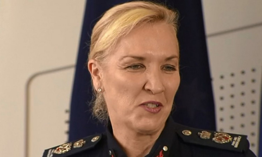 Херцеговка шеф државне полиције