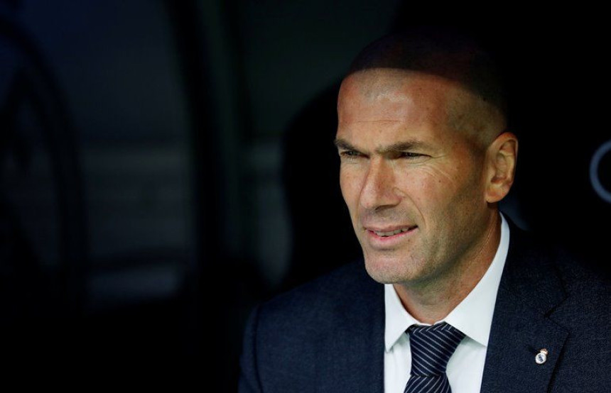 Zidan: Mi imamo 33 titule, koliko ih Barsa ima?