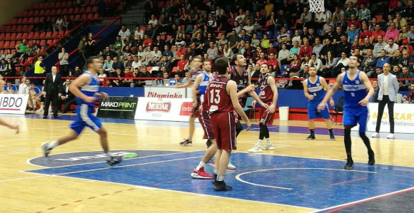 Prva liga RS, plej-of: Leotar jači u Trebinju!