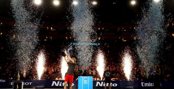 АТП: Финални турнир од 2021. ближе нама!