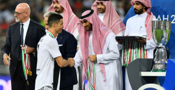 Saudijci kupuju Superkup Španije za 180.000.000 evra!