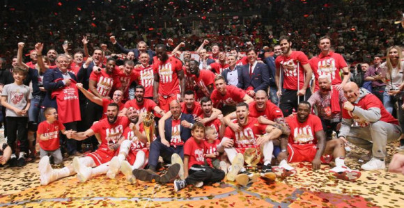 Човић: Показало се ко боље игра кошарку!