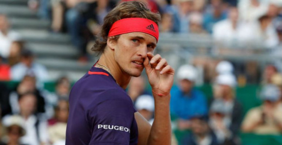 Zverev očajan: U potpunom sam kanalu!